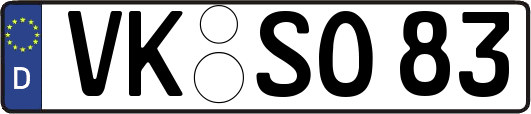 VK-SO83
