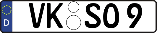 VK-SO9