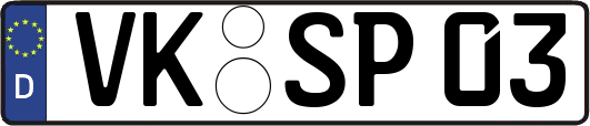 VK-SP03