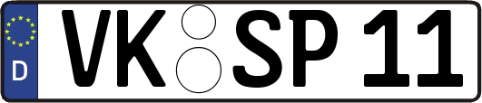 VK-SP11