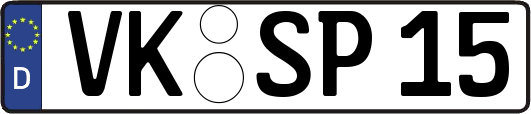 VK-SP15