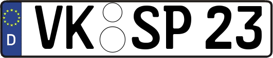 VK-SP23
