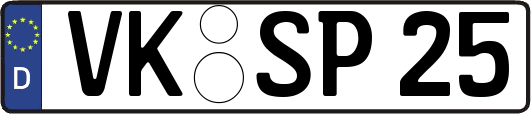 VK-SP25