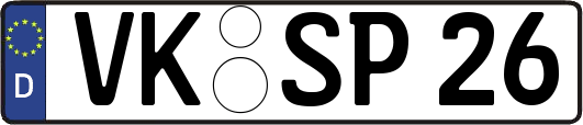 VK-SP26