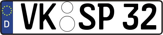 VK-SP32