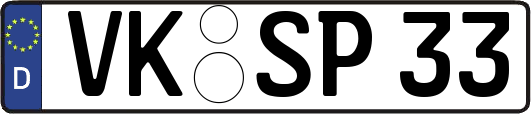 VK-SP33