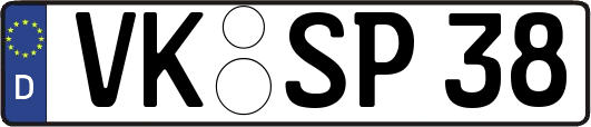 VK-SP38