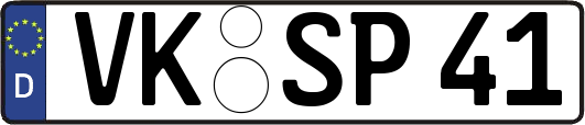 VK-SP41