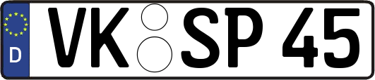 VK-SP45
