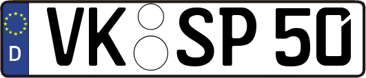 VK-SP50