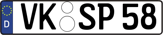 VK-SP58