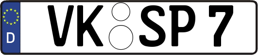 VK-SP7