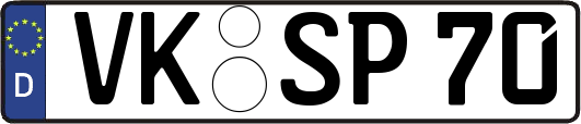 VK-SP70