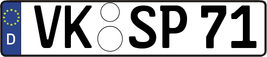 VK-SP71