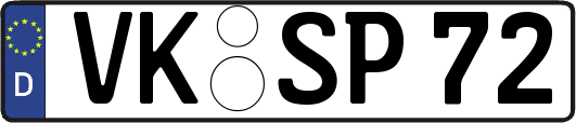 VK-SP72