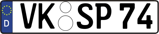 VK-SP74