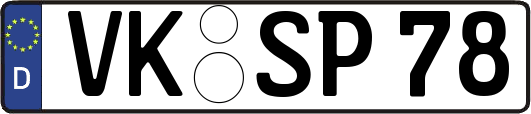 VK-SP78