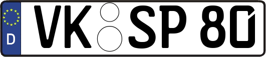VK-SP80