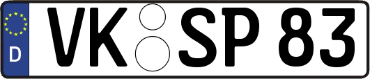 VK-SP83