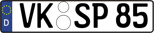 VK-SP85