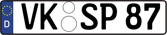 VK-SP87