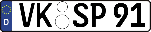 VK-SP91