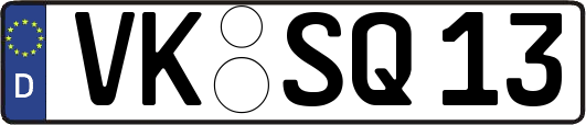 VK-SQ13