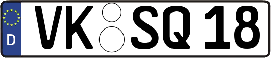 VK-SQ18