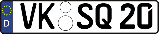 VK-SQ20