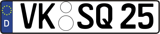 VK-SQ25