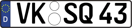 VK-SQ43