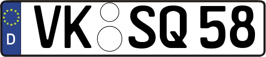 VK-SQ58