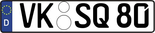 VK-SQ80