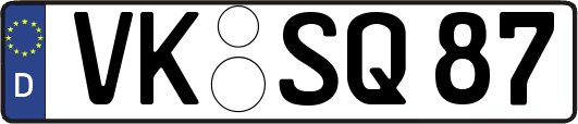 VK-SQ87
