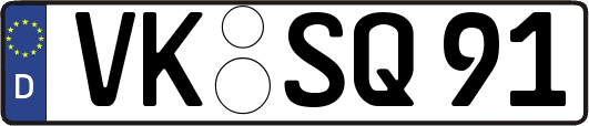 VK-SQ91