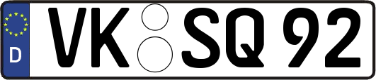 VK-SQ92