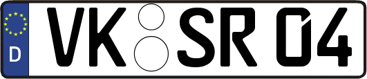 VK-SR04