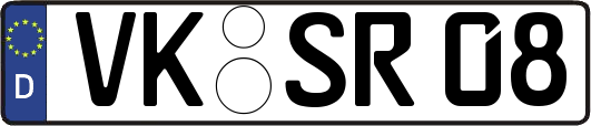 VK-SR08