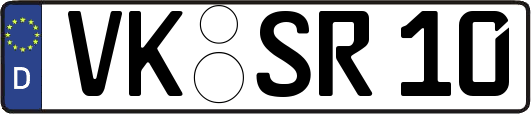VK-SR10