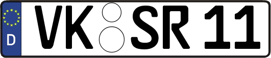 VK-SR11