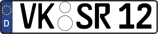 VK-SR12