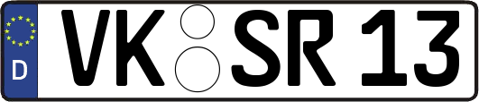 VK-SR13