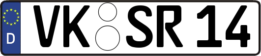 VK-SR14