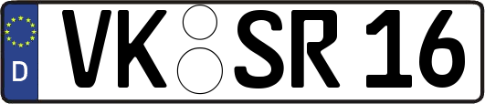 VK-SR16