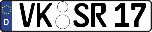 VK-SR17