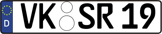 VK-SR19