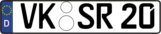 VK-SR20