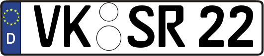 VK-SR22