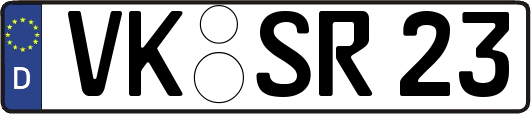 VK-SR23