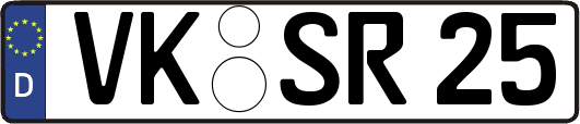 VK-SR25